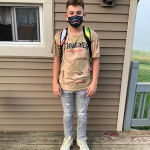 Meet your Posher, Mason